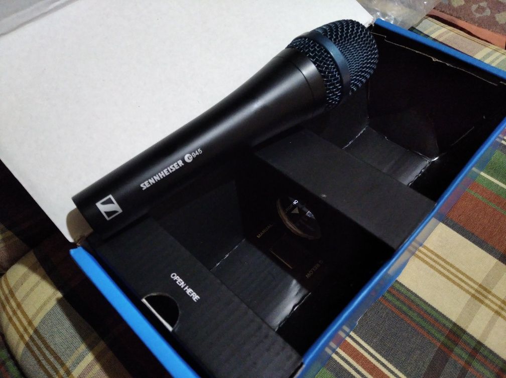 Sennheiser E945 Динамичен микрофон