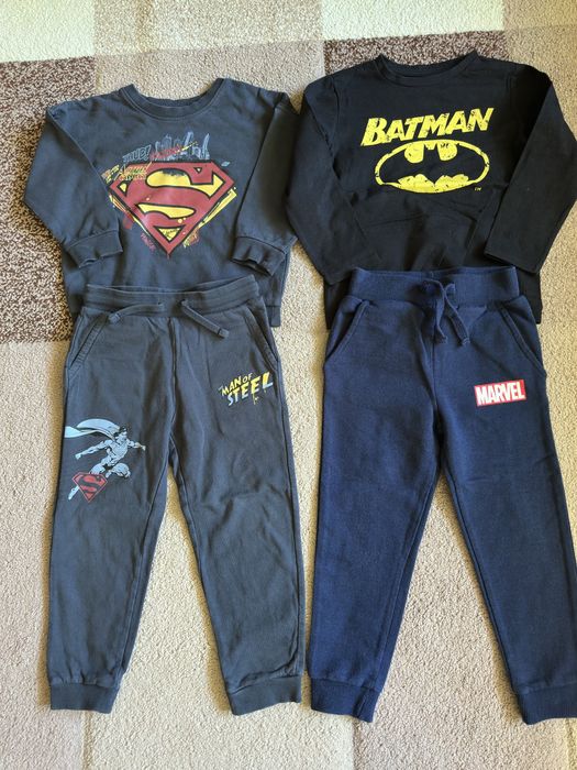 Дрешки за момче в размер 104