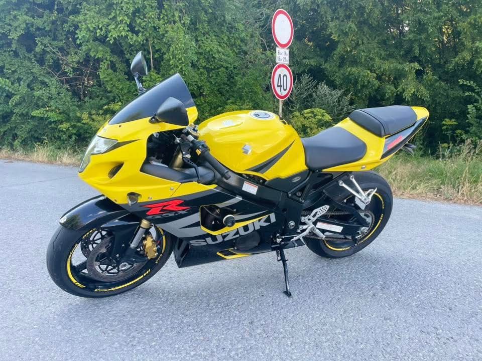 Suzuki GSXR K5 750
