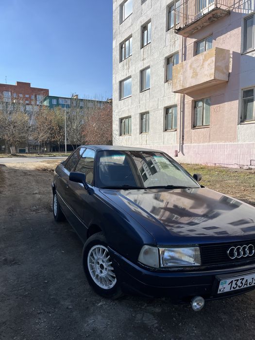 На продажи ауди 80 б3