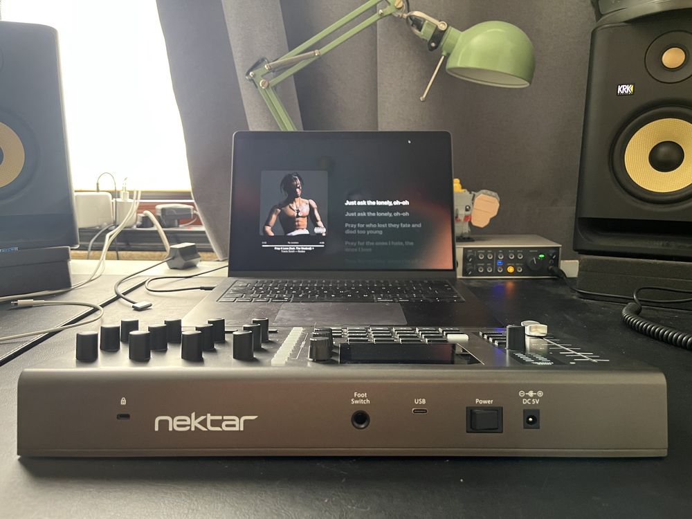 Nektar Panorama CS12 Channel Strip Controller