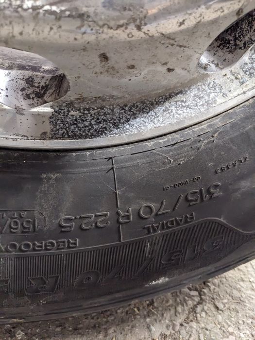 Vind anvelope 315/70/22,5