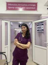 Вызов врача на дом город Алматы