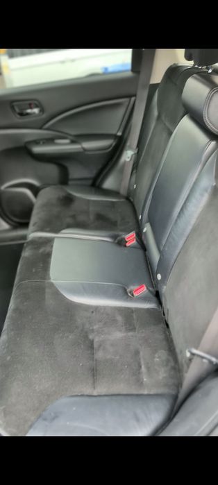 HONDA CR-V 4WD 2.2 i-DTEC Elegance