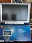 Портативен телевизор за кола SANG 7.8 и DVB T X-tremer