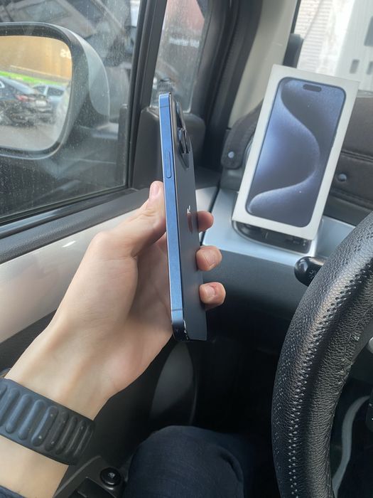 Iphone 15pro max 512gb 89% yomks