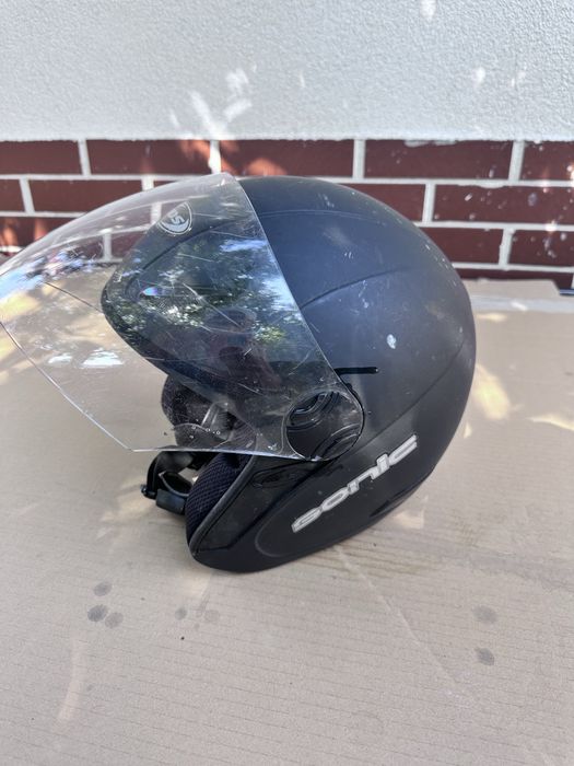 Casca moto open face MBS marimea S