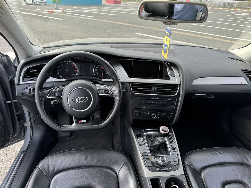 Audi a4 b8 2.0 tdi