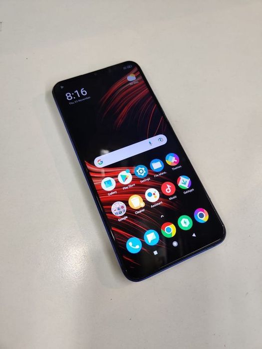 Xiaomi poco x3 pro