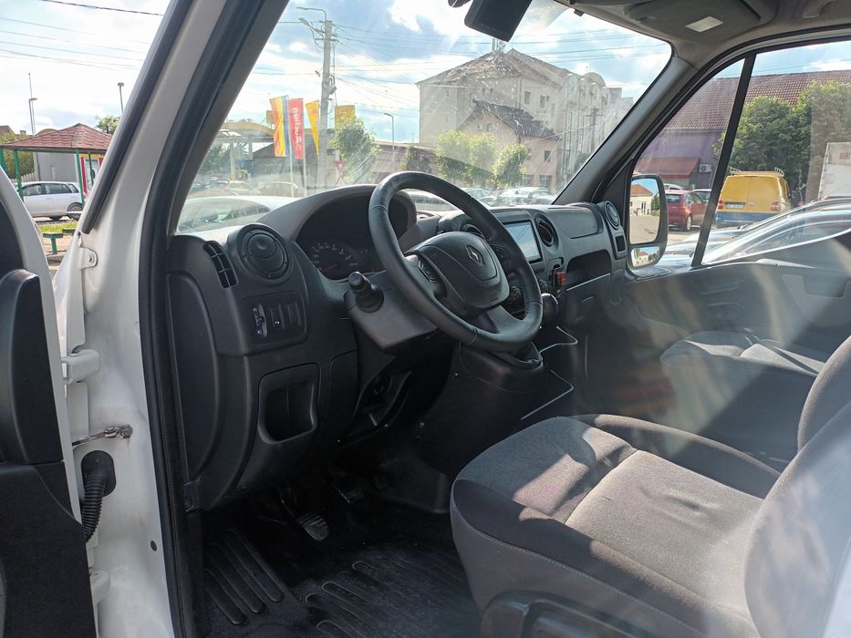 Renault Master 2013