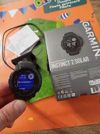 Smartwatch Garmin Instinct 2 Solar, Graphite