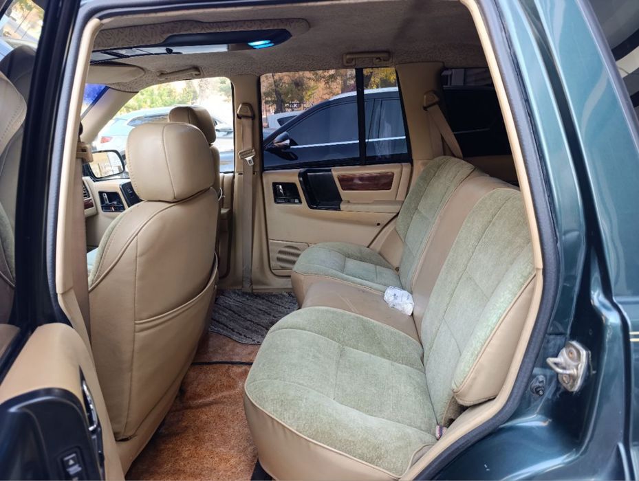 Jeep внедорожник