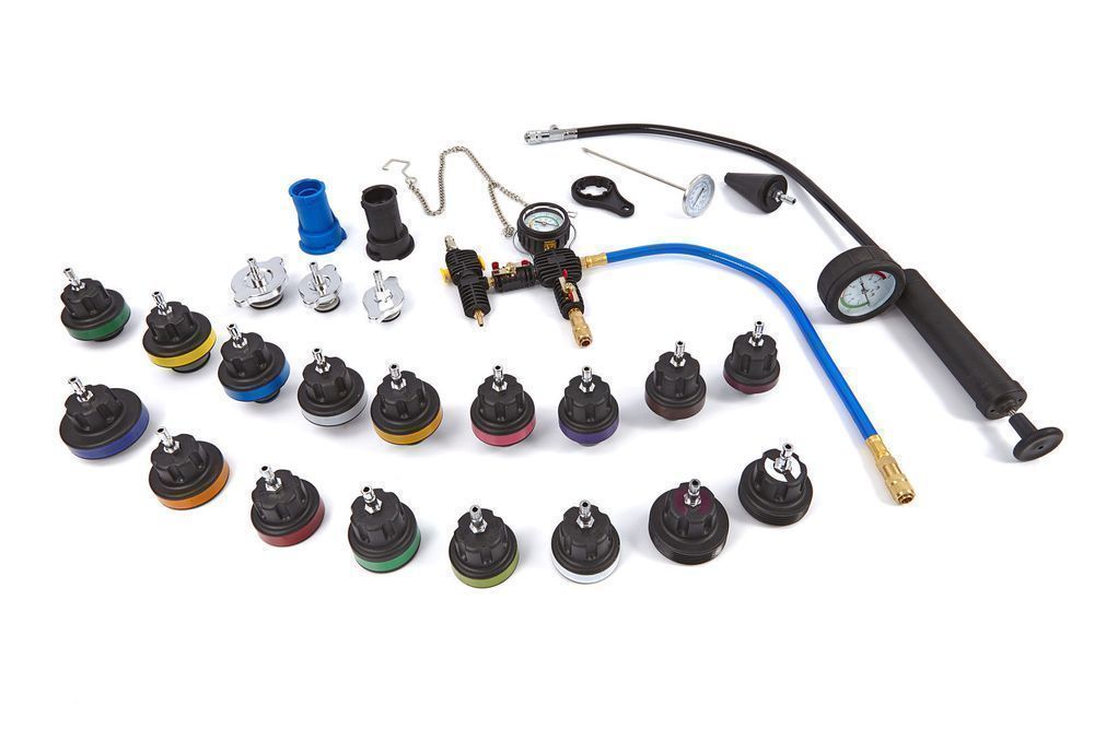 Tester verificare sistemul de racire 28 piese