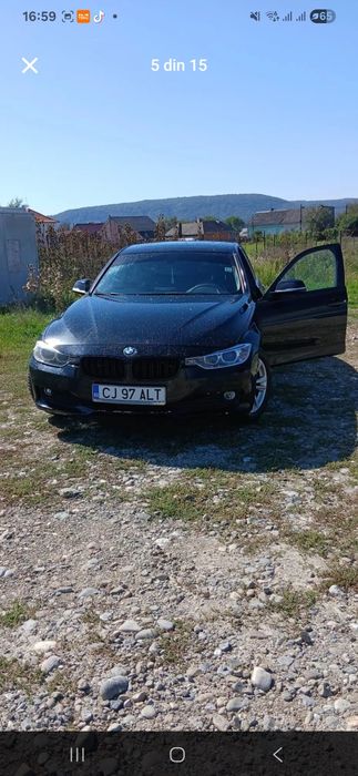 Vând Bmw f31 2013