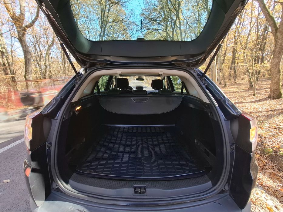 Renault Megane 3 dci 1.9 131CP