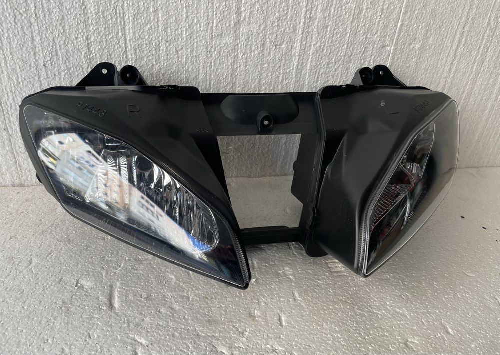 Yamaha YZF R1 02-03/04-06/07-08 R6 02-07