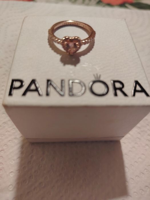Inel Pandora ale 925s