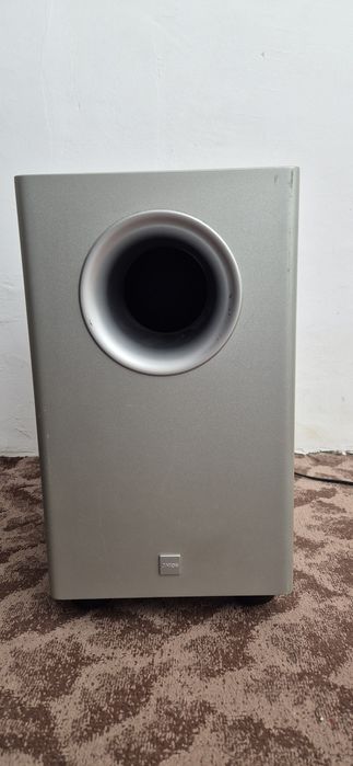 Sistem Audio 7.1  Pioneer