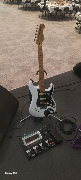 Fender stratacaster made in Ensenada