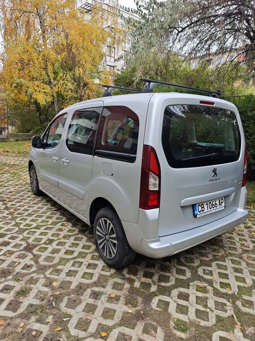 Пежо Partner 1.6 diesel