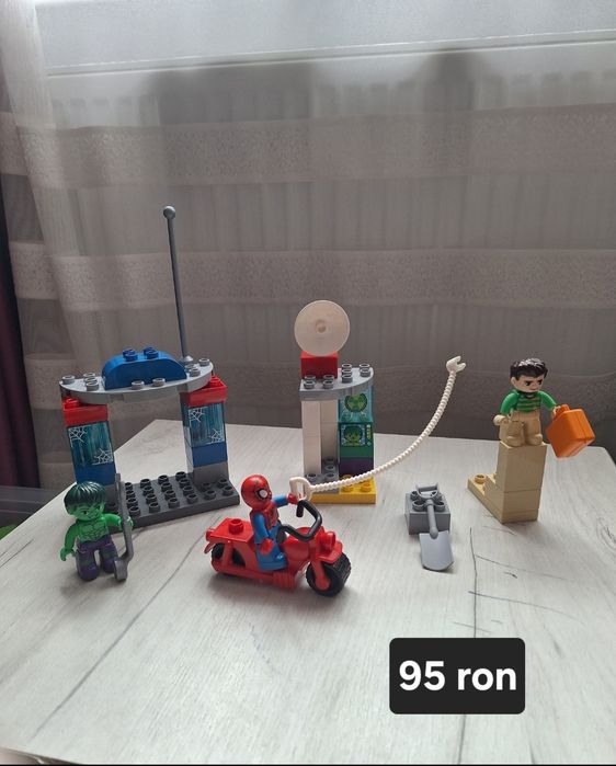 Lego duplo Batman, cod 10919