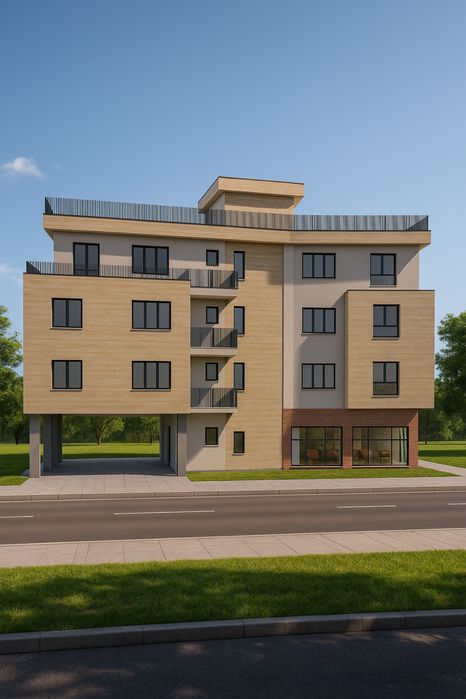 Apartament 2 si 3 camere nou finisat Iosia Prima Shops