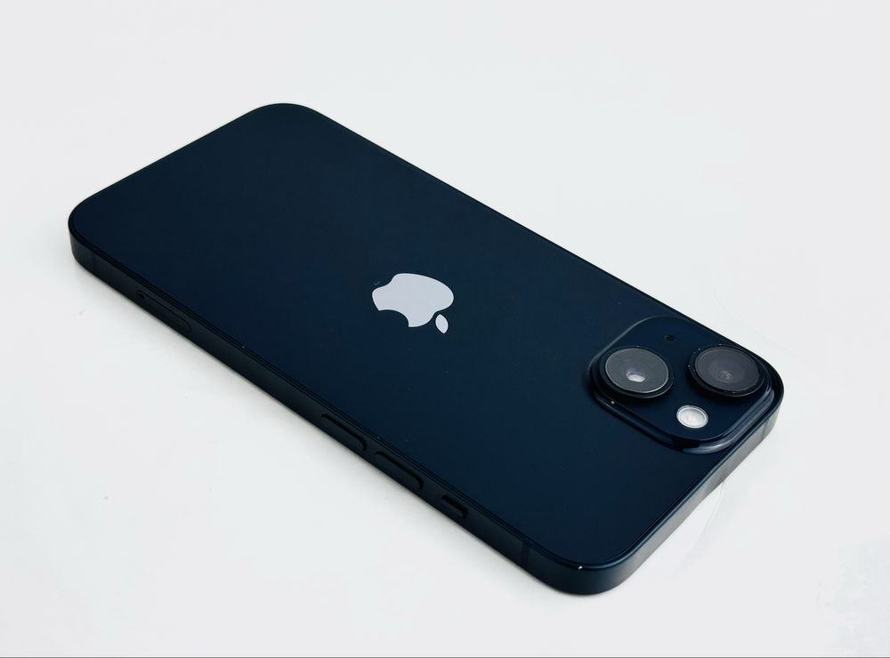 Apple iPhone 14 128GB Midnight Перфектен! Гаранция!