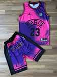 Compleu Baschet | BULLS | LAKERS | PSG - PREMIUM Marimi XL-XXL