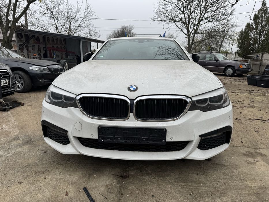 Fata completa bmw 520D M pack  G30 2018 bot bara capota far