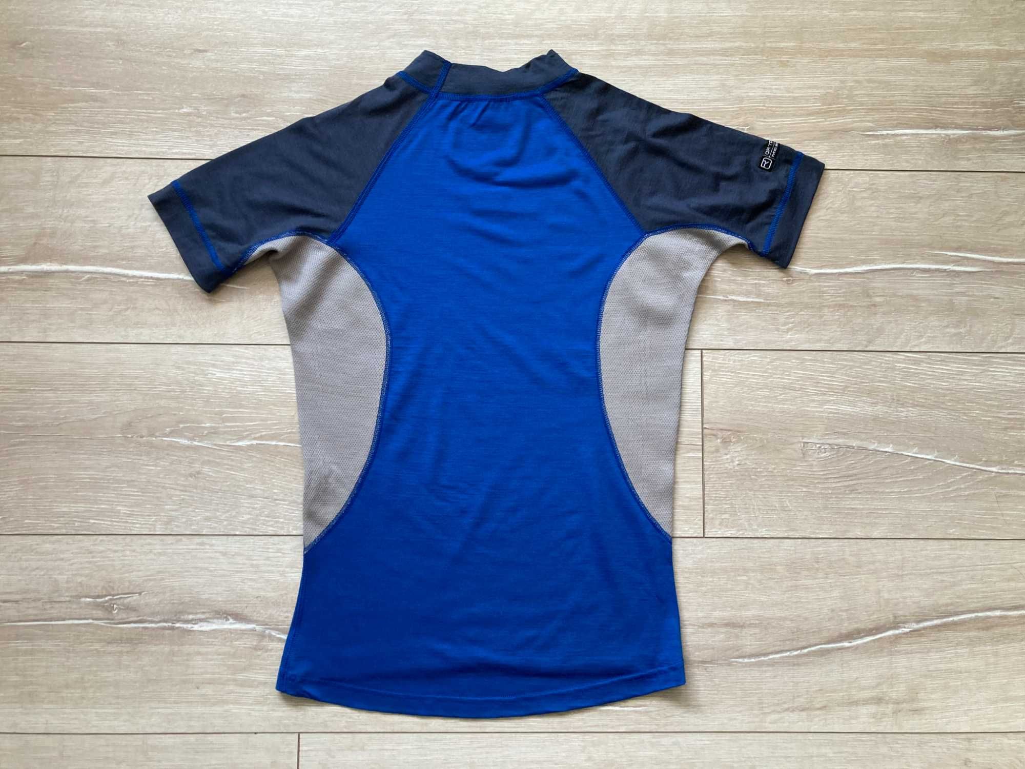Ortovox merino wool женска тениска мерино размер S