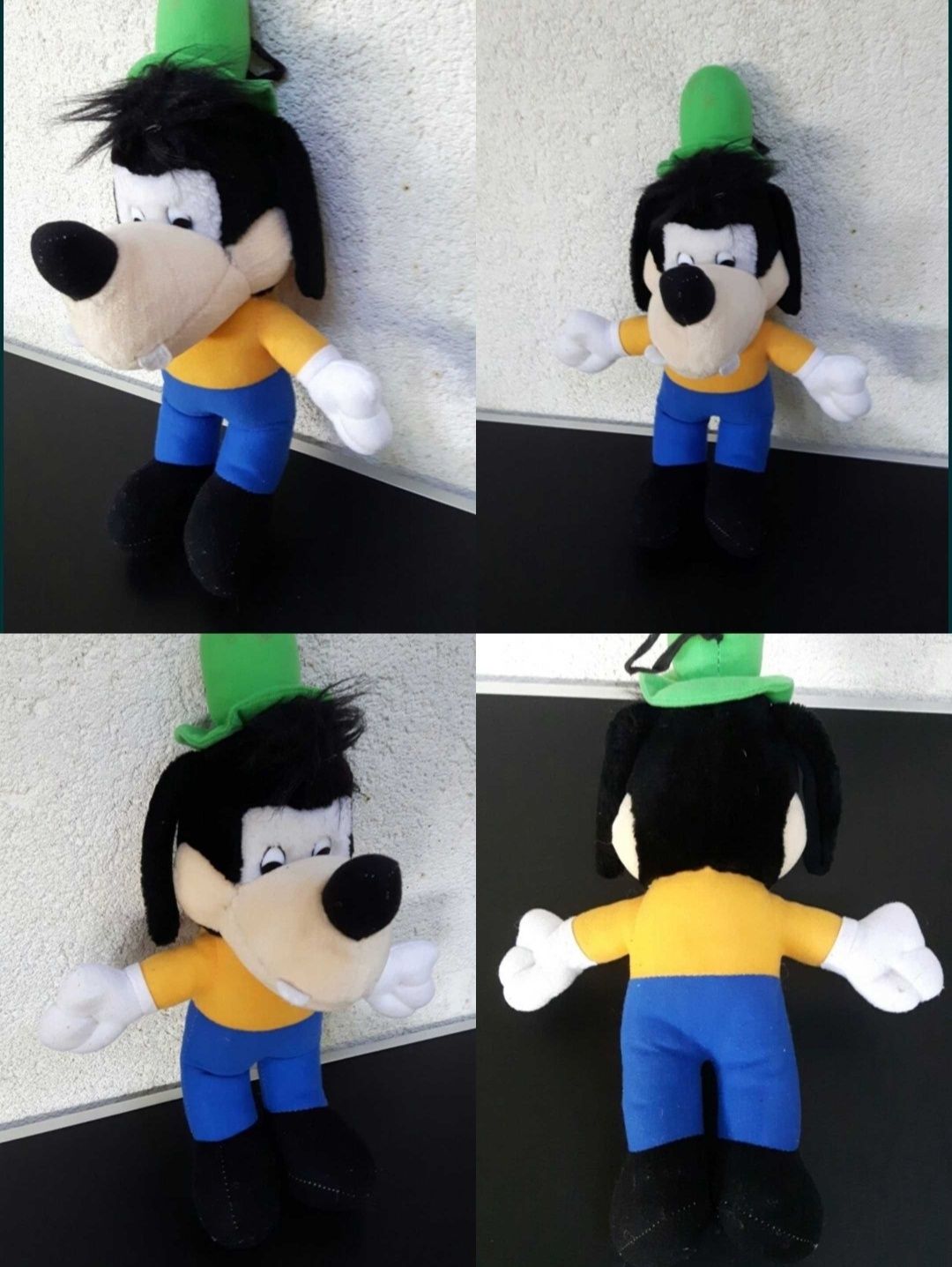 Jucarii plus copii goofy disney iepurila oita interactive fete baieti