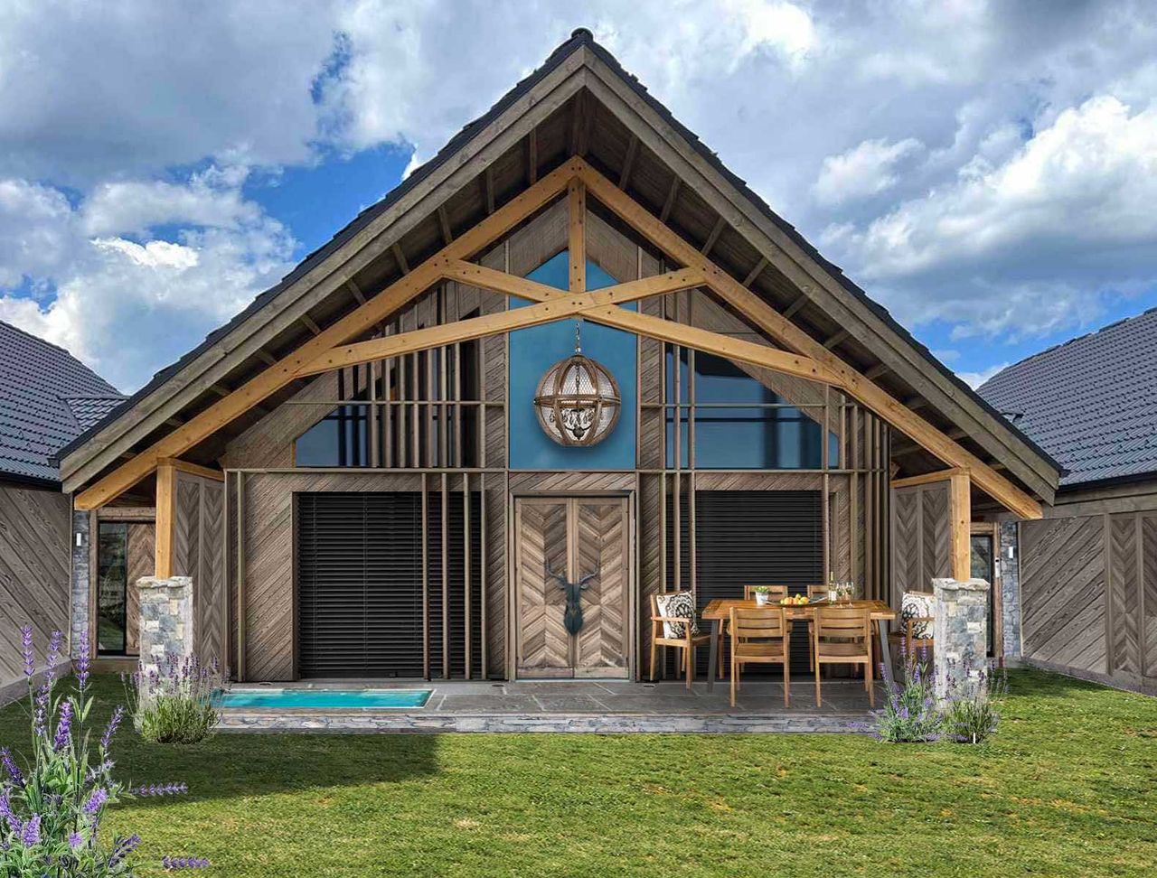 Продава се Къща в с. Баня, Област Благоевград - 860 кв.м за 1745 €/кв.м - Снимка #5
