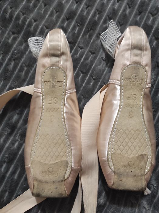 Балетни палци "Гришко"