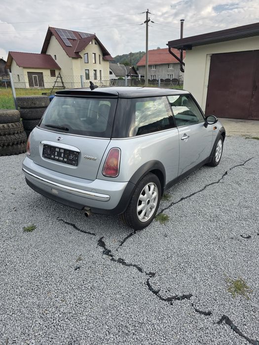 Mini cooper R50 1.6 benzina motor bmw adus din Germania