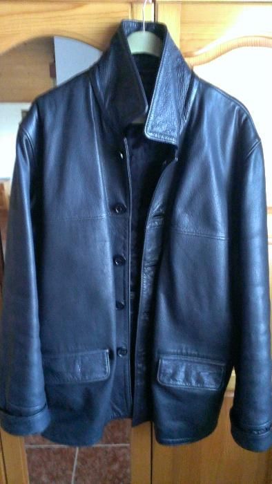 Кожени якета - естествена кожа