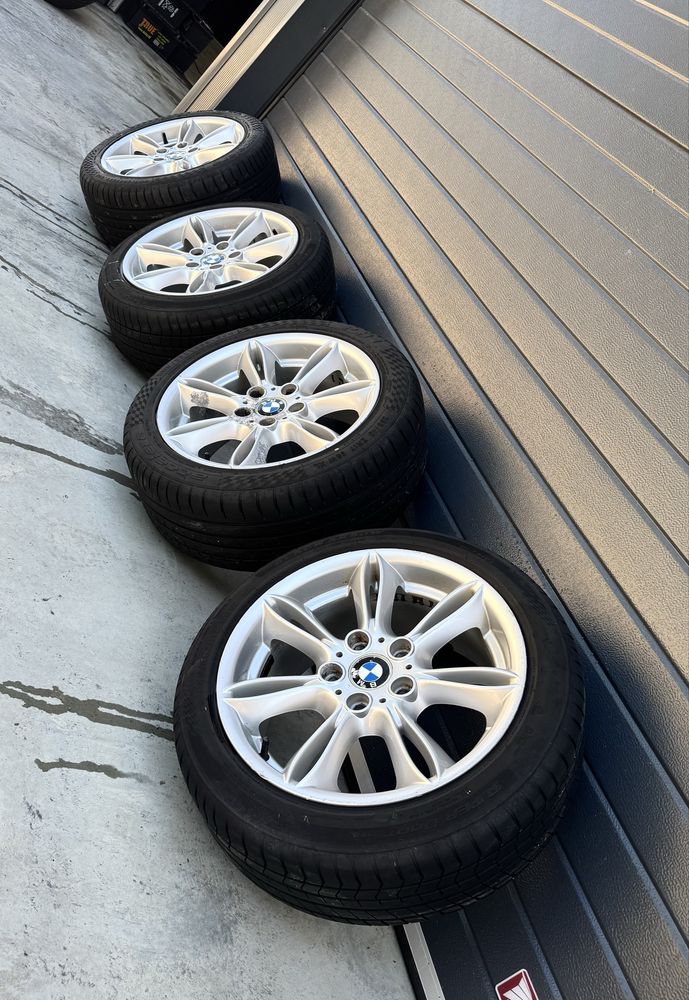 Оригинални джанти 17ки 5х120 style 103 за бмв/bmw