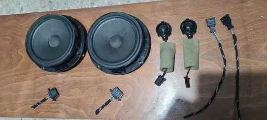 Set boxe oem /skoda /octavia 2 3/Fabia 1 2 3/romster/Leon 2/altea/