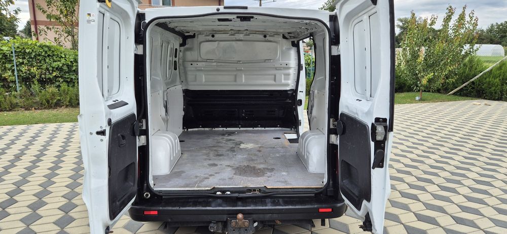 Ooel vivaro 1.6 cdti 3 locuri