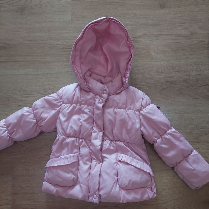 Детски якета за момиче, размери 98,104,110 и 116