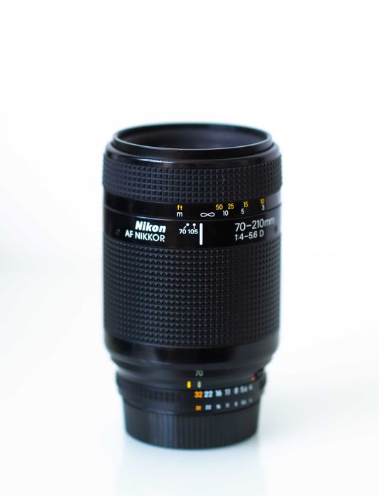 Obiectiv NIKON 70 - 210 mm Af Nikkor