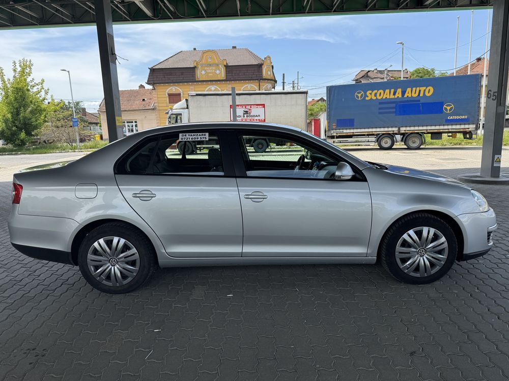 Vand Volkswagen Jetta