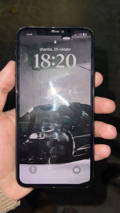 iPhone 11 pro max