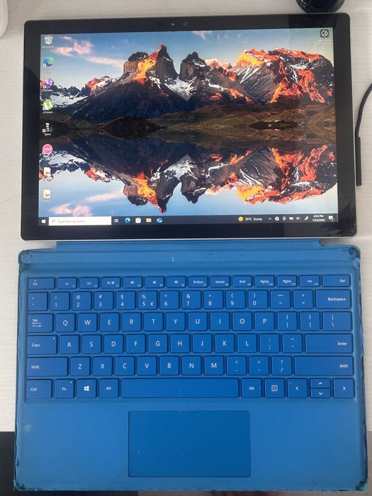 Microsoft surface