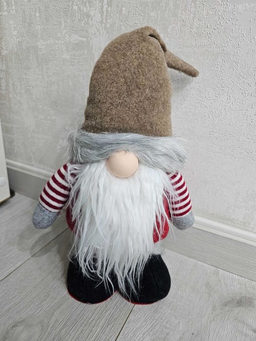 Новогоднии игрушки декоративные с телескопическими ножками