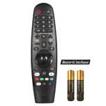 Magic Remote LG, cu voce&cursor. Baterii incluse. Înlocuire original.
