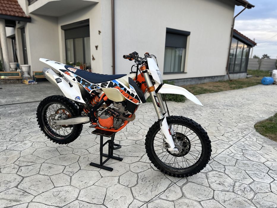 Ktm 350c  // 2015 sixdays acte !!