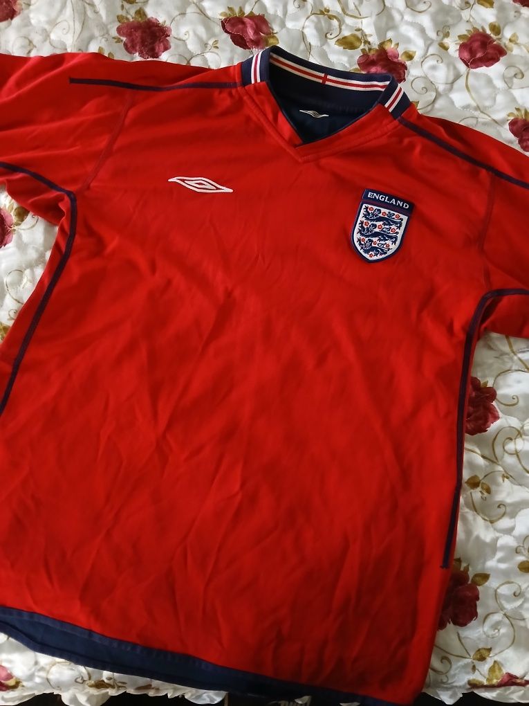 Тениска с две лица Umbro