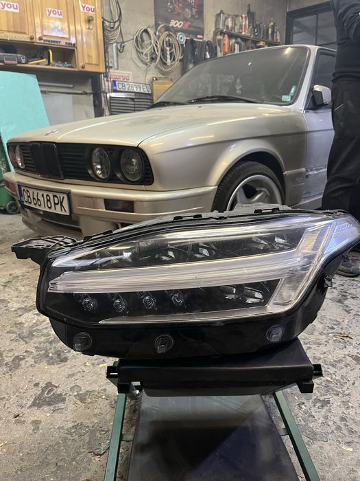 ляв фар Volvo xc90 2019/2023