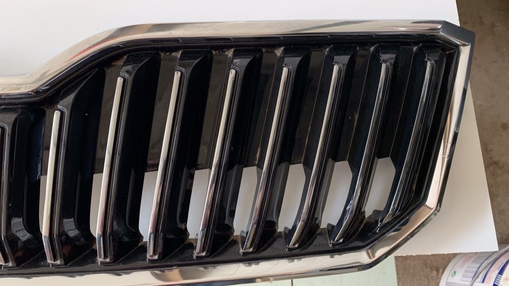 Решетка за Skoda Superb