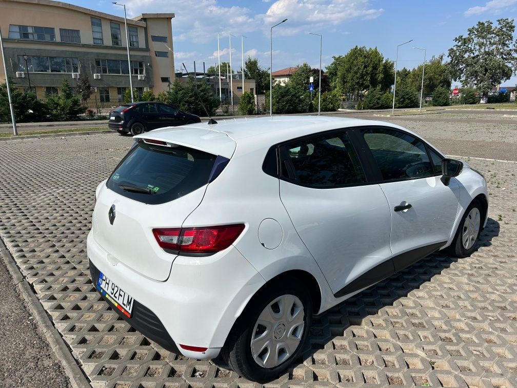 Renault Clio 1.5 Dci , 2016 , unic proprietar